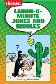 Laugh-a-Minute Jokes and Riddles (eBook, ePUB)
