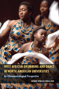 Cover West African Drumming and Dance in North American Universities (eBook, ePUB)