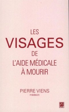 Cover Les visages de l'aide medicale a mourir (eBook, PDF)