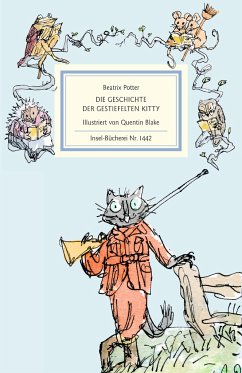 Die Geschichte der gestiefelten Kitty - Potter, Beatrix