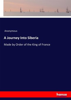 A Journey Into Siberia