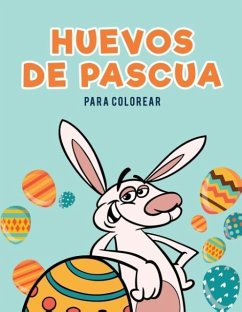 Huevos de Pascua para colorear - Kids, Coloring Pages for