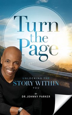 Turn the Page - Parker, Johnny C.