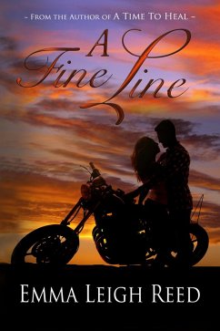 A Fine Line (eBook, ePUB) - Reed, Emma Leigh