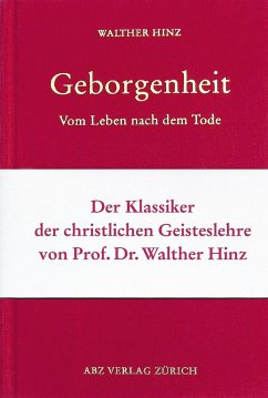 Geborgenheit - Hinz, Walther