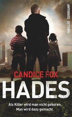 Hades / Eden Archer & Frank Bennett Bd.1 - Fox, Candice