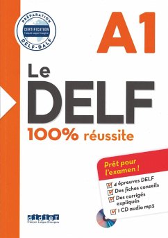 Le DELF A1 - Buch mit MP3-CD - Apollinaire, Guillaume