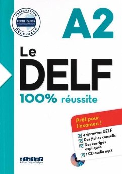 Le DELF 100% reussite A2