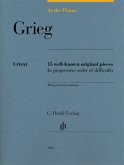 At The Piano - Grieg At The Piano - Grieg