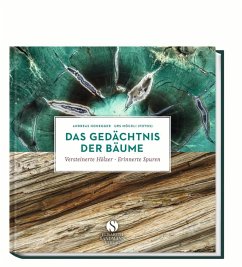 Das Gedächtnis der Bäume - Honegger, Andreas