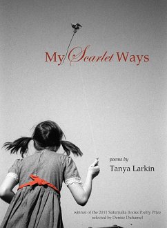 Cover My Scarlet Ways (eBook, ePUB)