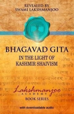 Cover Bhagavad Gita (eBook, ePUB)