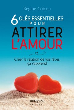 Cover 6 cles essentielles pour attirer l'amour (eBook, ePUB)