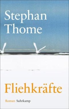 Fliehkräfte - Thome, Stephan