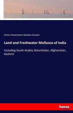 Land and Freshwater Mollusca of India