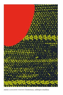Cover Unettomuus, valittujen etuoikeus