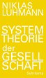 Systemtheorie der Gesellschaft - Bild 1