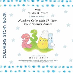 The Number Story Activity Book 1 / The Number Story Activity Book 2 - Miss, Anna