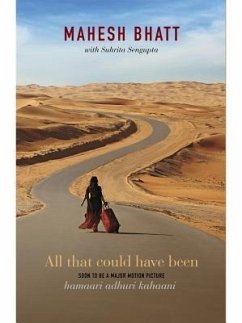 Cover All That Could Have Been (eBook, ePUB)