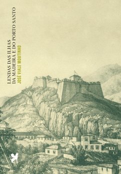 Lendas das Ilhas da Madeira e do Porto Santo (eBook, ePUB) Cover Lendas das Ilhas da Madeira e do Porto Santo (eBook, ePUB)