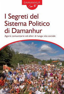 Cover I Segreti del Sistema Politico di Damanhur (eBook, ePUB)