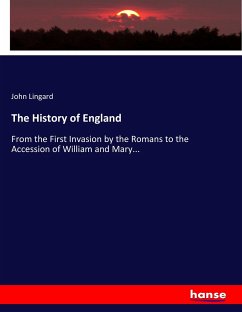 The History of England - Lingard, John