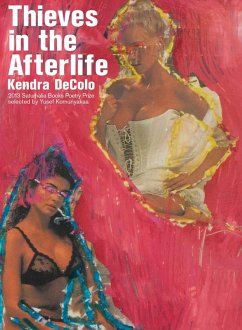 Cover Thieves in the Afterlife (eBook, ePUB)