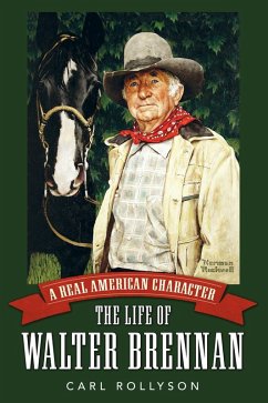 A Real American Character (eBook, ePUB) - Rollyson, Carl