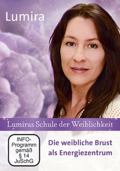 Cover Lumiras Schule der Weiblichkeit: Die weibliche Brust als Energiezentrum, 1 DVD