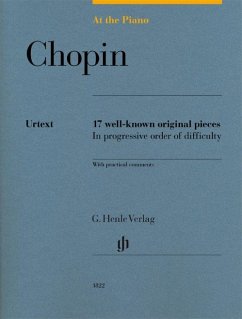 At the Piano - Chopin - Frédéric Chopin - At the Piano - 17 well-known original pieces