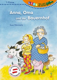 Anna, Oma und der Bauernhof - Hämmerle, Susa