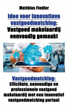 Cover Idee voor innovatieve vastgoedmatching