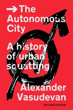 Cover The Autonomous City (eBook, ePUB)