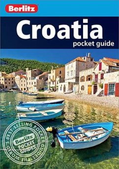 Berlitz Croatia Pocket Guide (Travel Guide eBook) (eBook, ePUB)