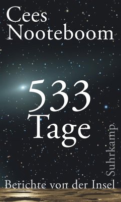 533 Tage - Nooteboom, Cees