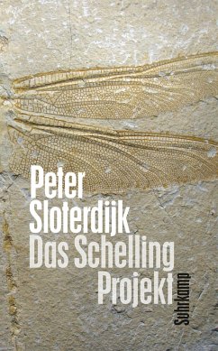 Das Schelling-Projekt - Sloterdijk, Peter
