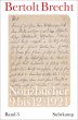 Notizbücher 1921 / Notizbücher 3 - Bild 1