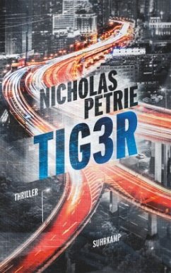 TIG3R / Peter-Ash-Serie Bd.2 - Petrie, Nicholas