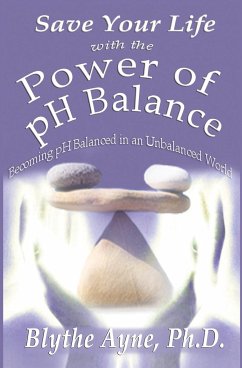 Save Your Life with the Power of pH Balance - Ayne, Blythe