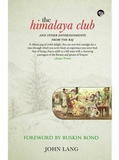Cover The Himalaya Club and Other Entertainments from the Raj (eBook, ePUB)