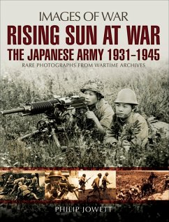 Rising Sun at War (eBook, ePUB) - Jowett, Philip