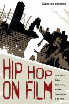 Cover Hip Hop on Film (eBook, ePUB)