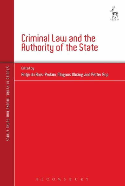 Criminal Law and the Authority of the State (eBook, PDF)