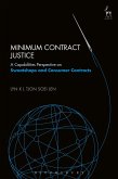 Minimum Contract Justice (eBook, ePUB)