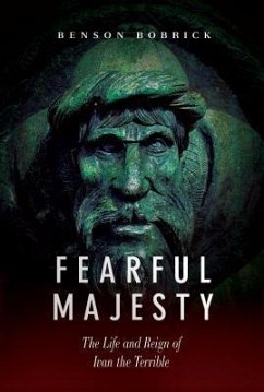 Cover Fearful Majesty (eBook, ePUB)