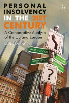 Personal Insolvency in the 21st Century (eBook, PDF) - Ramsay, Iain