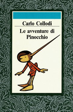 Cover Le avventure di Pinocchio (eBook, ePUB)