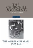 Churchill Documents - Volume 12 (eBook, ePUB) Churchill Documents - Volume 12 (eBook, ePUB)