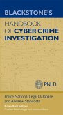 Blackstone's Handbook of Cyber Crime Investigation (eBook, PDF)