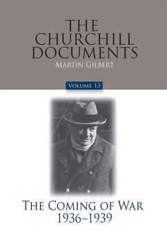 Cover Churchill Documents - Volume 13 (eBook, ePUB)